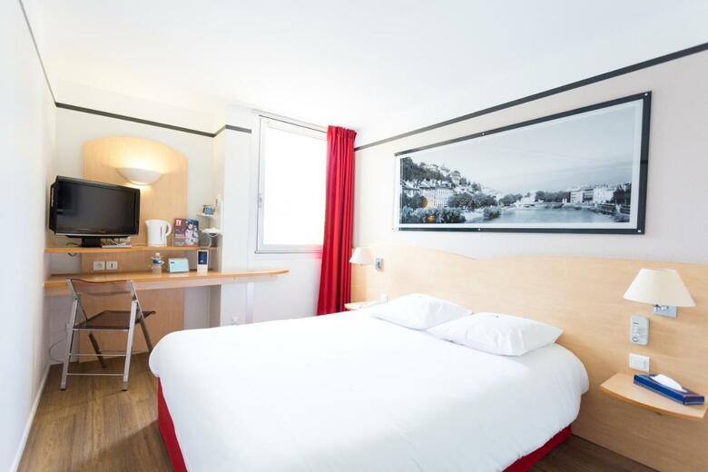 Hotel Inn Grenoble Eybens Parc Des Expositions