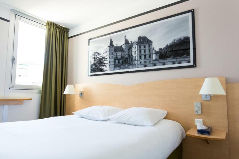 Hotel Inn Grenoble Eybens Parc Des Expositions