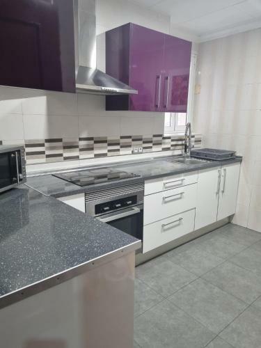 Habitaci�n2 Piso Lavanda