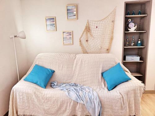 Apartamento Estudio Esquinero En La Playa