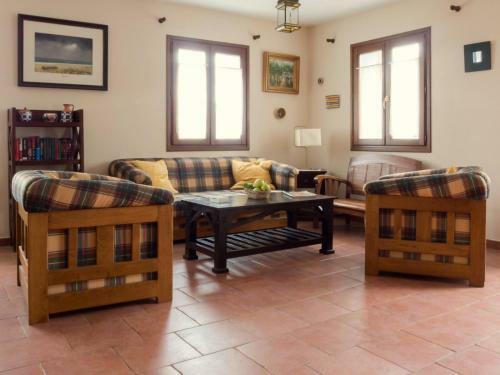 Casa La Escuelina En Villanueva