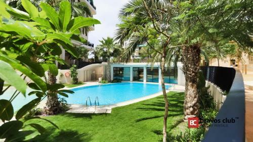 Apartamento Allonbay 65c By Bravos Club
