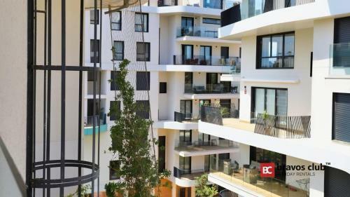 Apartamento Allonbay 65c By Bravos Club