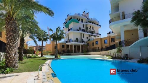 Apartamento Allonbay 65c By Bravos Club