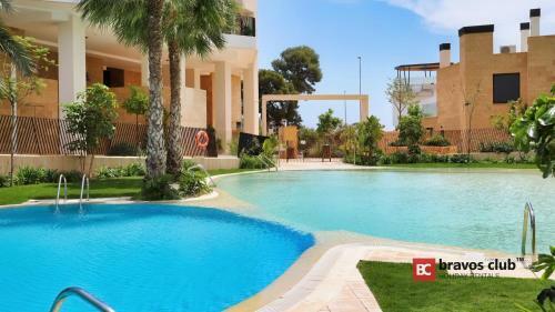 Apartamento Allonbay 65c By Bravos Club