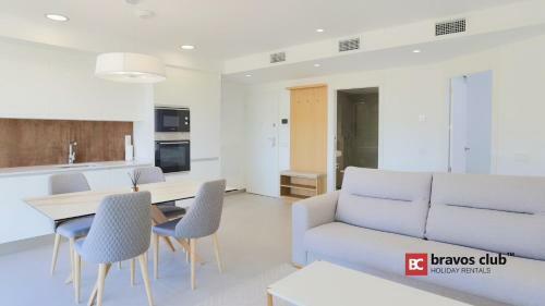 Apartamento Allonbay 65c By Bravos Club
