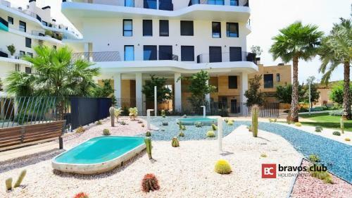 Apartamento Allonbay 65c By Bravos Club
