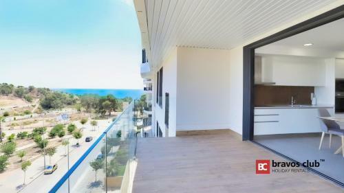 Apartamento Allonbay 65c By Bravos Club
