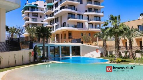 Apartamento Allonbay 65c By Bravos Club