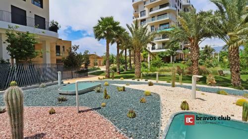 Apartamento Allonbay 65c By Bravos Club
