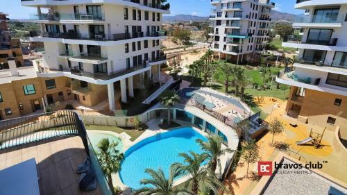 Apartamento Allonbay 65c By Bravos Club