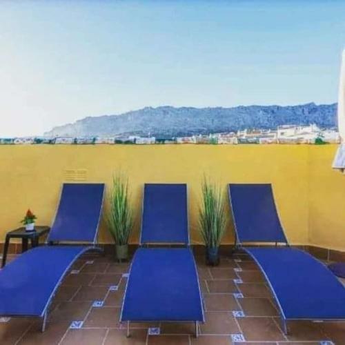 Apartamento Con Vistas A La Sierra de El Torcal