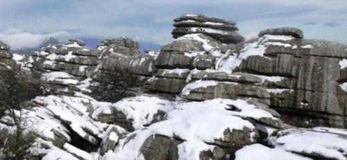 Apartamento Con Vistas A La Sierra de El Torcal