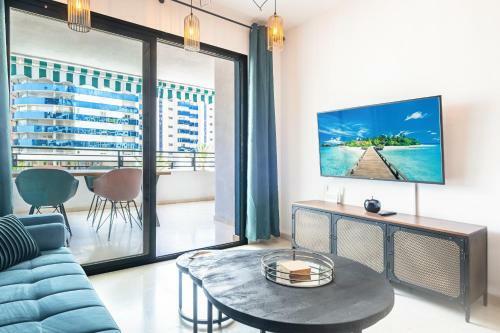 Balcon Del Mar Apartment 2-a Playa La Cala Finestrat