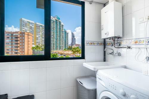 Balcon Del Mar Apartment 2-a Playa La Cala Finestrat
