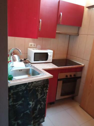 Apartamento �tico En Villagarc�a de Arosa