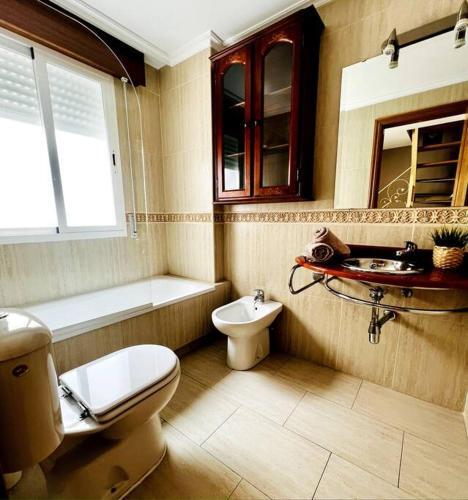 Apartamento Casa Arousa Ria
