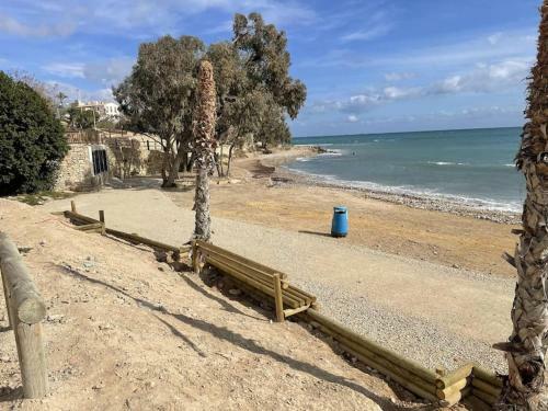 Apartamento Bm5j, Big Duplex Penthouse With Two Terraces