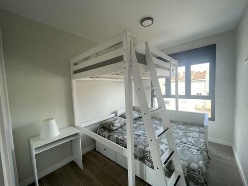 Apartamento Bm5j, Big Duplex Penthouse With Two Terraces