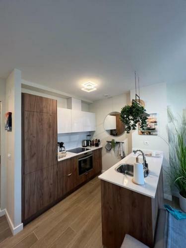 Apartamento Bm5j, Big Duplex Penthouse With Two Terraces
