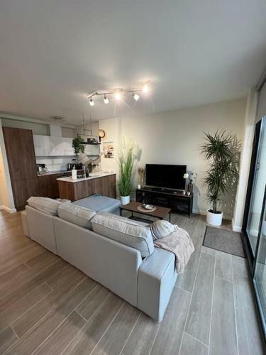 Apartamento Bm5j, Big Duplex Penthouse With Two Terraces