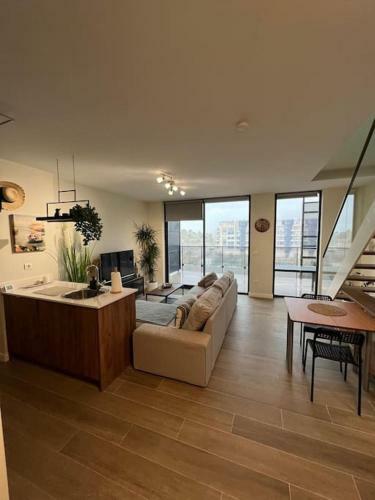 Apartamento Bm5j, Big Duplex Penthouse With Two Terraces
