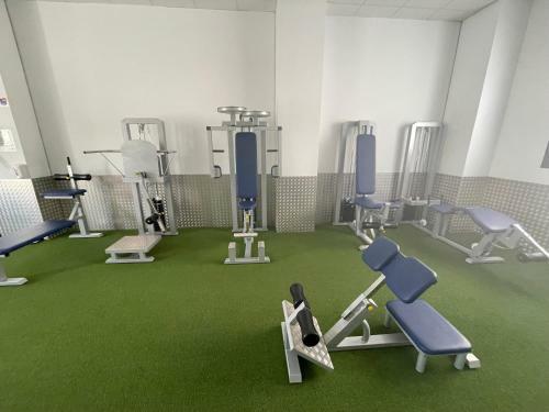Apartamento Bm5a, Gran �tico Duplex Con Dos Terrazas Cerca El Mar