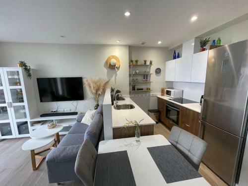 Apartamento Bm5a, Gran �tico Duplex Con Dos Terrazas Cerca El Mar