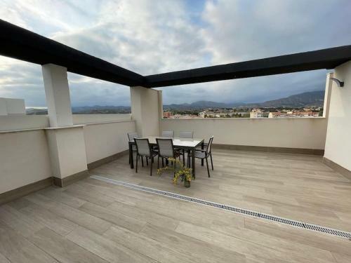 Apartamento Bm5a, Gran �tico Duplex Con Dos Terrazas Cerca El Mar