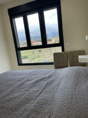 Apartamento Bm5a, Gran �tico Duplex Con Dos Terrazas Cerca El Mar