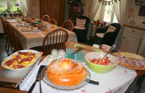 Bed & Breakfast La Double Porte