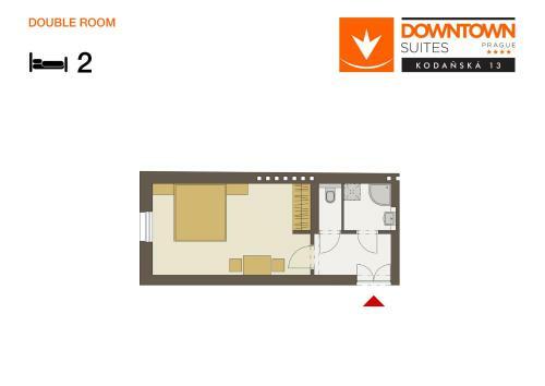 Apartamentos Downtown Suites Prague