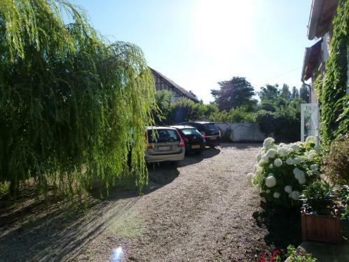 Bed & Breakfast Ferme De Marpalu