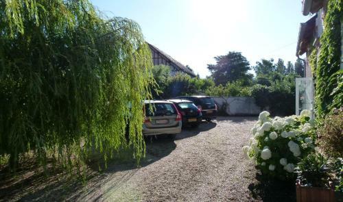 Bed & Breakfast Ferme De Marpalu