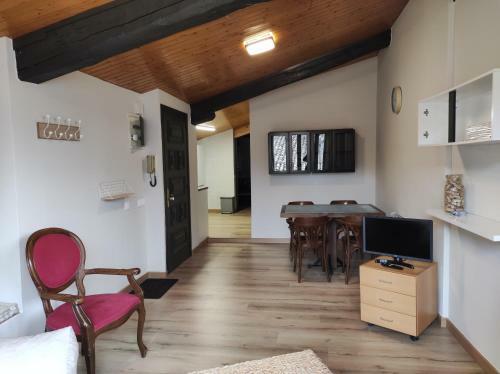Apartamento Apt 3 �tic Acollidor Al Centre de Vic - Aptgarbi