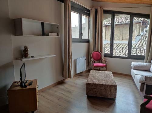 Apartamento Apt 3 �tic Acollidor Al Centre de Vic - Aptgarbi