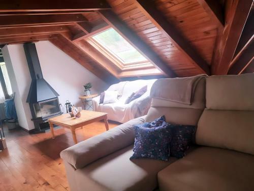 Apartamento Vistas A La Monta�a Y Terraza