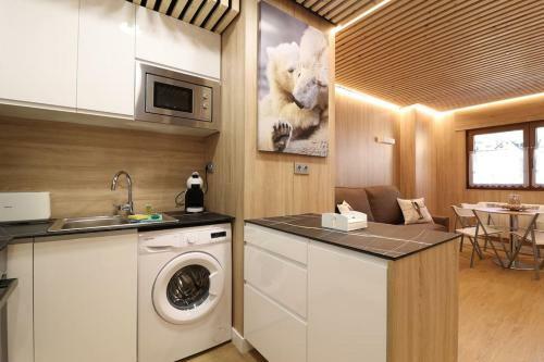 Apartamento Hartza
