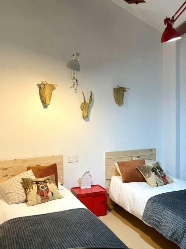 Apartamento Tuca - Triplex Priviletge Con Encanto