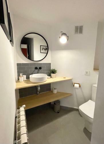 Apartamento Tuca - Triplex Priviletge Con Encanto