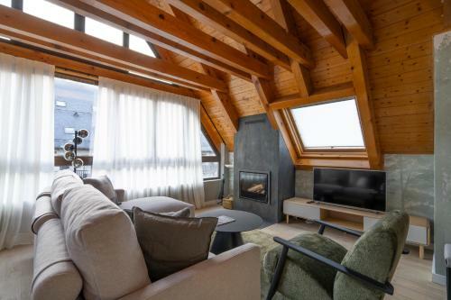 Apartamento Les Marmottes By Feelfree Rentals
