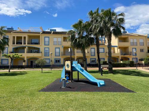 Apartamento Paradise-serviden