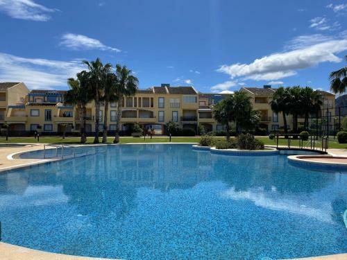 Apartamento Paradise-serviden
