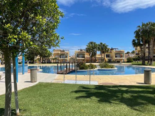 Apartamento Paradise-serviden