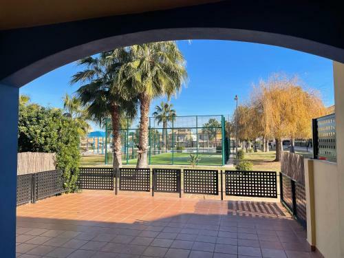 Apartamento Paradise-serviden