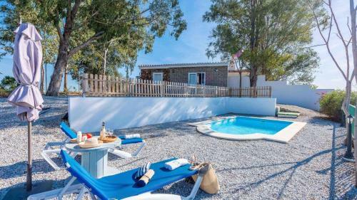 Casa Ronda V�lez-m�laga By Ruralidays