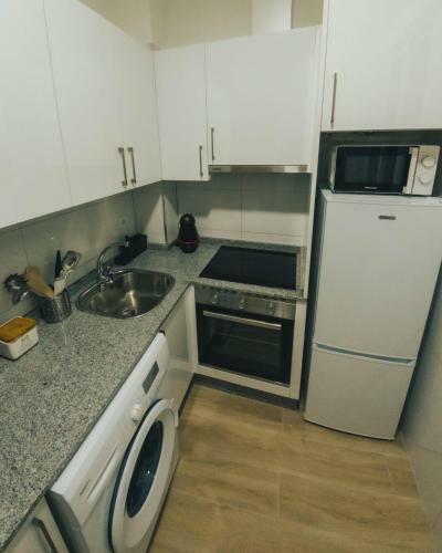 Apartamento Bouzasol