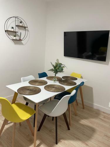 Apartamento Bouzasol