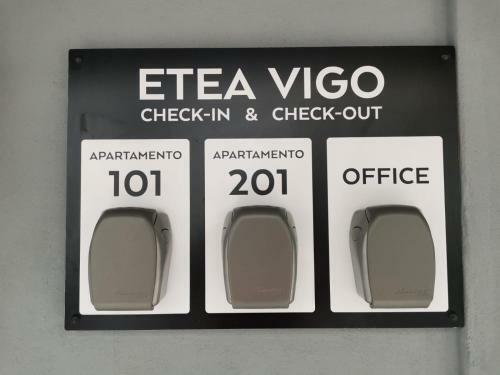 Apartamento Etea-vigo