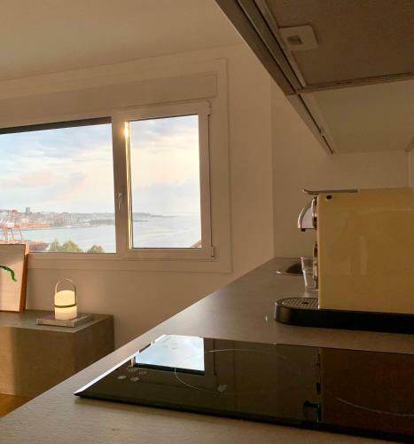 Apartamento Loft A Landeira